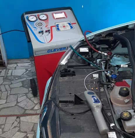 revisione radiatore